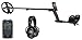 XP DEUS Metal Detector + Wireless WS5 Full Headphones + Controller and 11 inch Coil