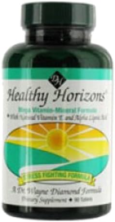 Diamond-Herpanacine Healthy Horizons Tablets, 90 Count