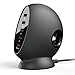USB Charging Station, Vogek 5-Port USB Charger Desktop Charger with QC 3.0 and Smart Identification for Galaxy Note 8, S8, S8 Plus, LG V30, LG G6, G5, HTC, Samsung, iPhone, iPad - Space Gray