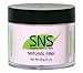 SNS Nail Dip Powder, Gelous Color Dipping Powder - Natural Pink (Natural/Nudes, Sheer), PWNP02 - Long-Lasting Acrylic Nail Color & Polish Lasts 14 Days - Odor-Free & No UV Lamp - 2 Oz