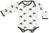 Organic Baby Clothing Long Sleeve Onesies GOTS Certified Cotton Various Colors
