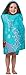 Jay Franco Kids Hooded Towel The Little Mermaid