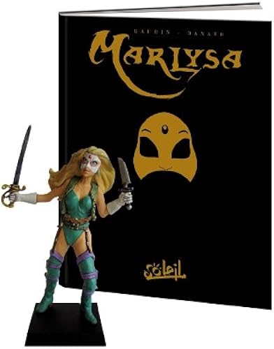 Download Marlysa T01 Album 20 ans Soleil PDF