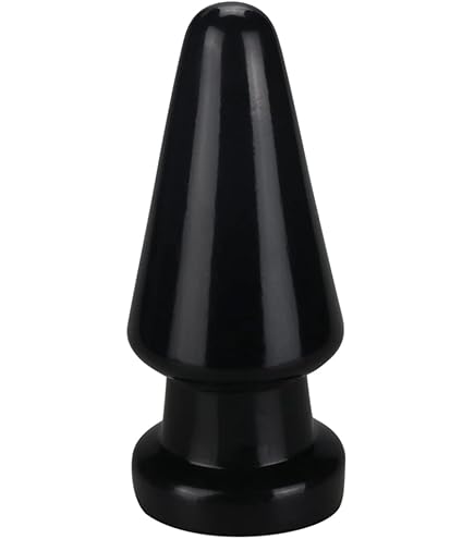 Amazon.com: Giant Ribbed Anal Cone : Health & Household