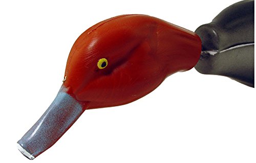 Dokken Dead Fowl Trainer Hunting Dog Dummy Redhead