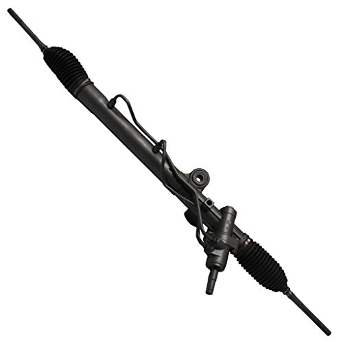 Detroit Axle Complete Power Steering Rack and Pinion Assembly for 2006