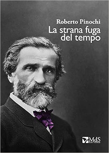 Roberto Pinochi - La strana fuga del tempo (2018)