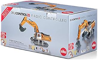 dickie toys liebherr excavator