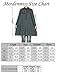 Mordenmiss Women's Cotton Linen Full Front Buttons Jacket Outfit with Pockets Style 1 XXL Black