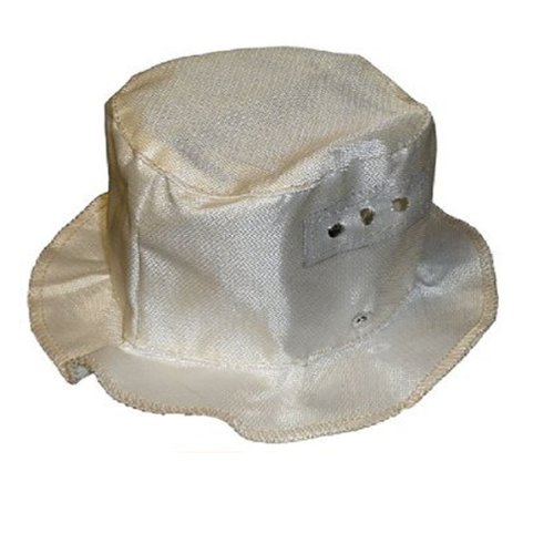 5 x Fire Hood Intumescent Downlight 