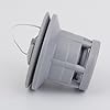 Air-Valve-Inflatable-Boat-Tender-Raft-Dinghy-Kayak-Canoe-Grey