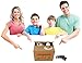 GIANCOMICS Stealing Money Bank Kawaii Cat Coin Box Saving Bank Piggy Money Bank Cute Cat Money Box Gifts WC