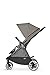 CYBEX Iris M-Air Baby Stroller, Grape Juice