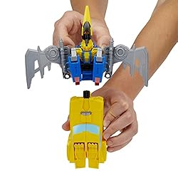Transformers Bumblebee Cyberverse Adventures