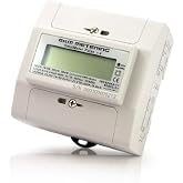 Universal Electric kWh Meter - EKM Omnimeter Pulse v.4