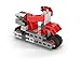 Engino-Inventor 0832 – Construction Kit 8 in 1 Motorcycles