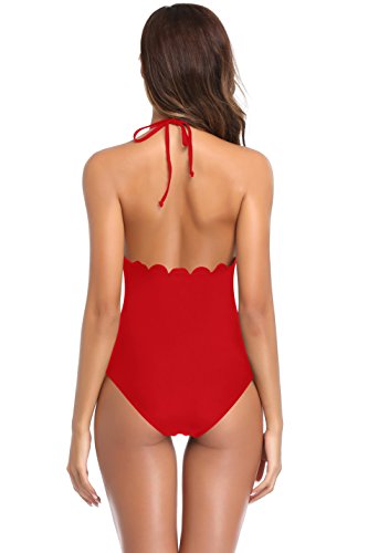 SHEKINI-Donna-Alto-Collo-Smerlato-Un-Pezzo-Sexy-Body-Monokini-Costumi-da-Bagno-a-Vita-Alta-Backless-Costume-Intero-Bikini-Triangolo-Cover-Up-Beachwear