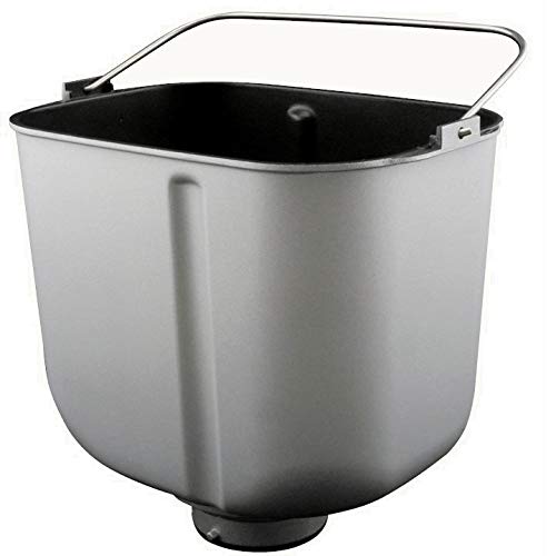 Dot.Foto NewWave ADA12E1651 replacement bread pan assembly for Panasonic SD-2511, SD-ZB2512, SD-ZX2522