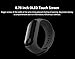 Mi Original Xiaomi Band 3 Smart Bracelet Heart Rate Monitor 0.78 OLED Display 50M Waterproof Fitness Tracker for ios,Android -Balck