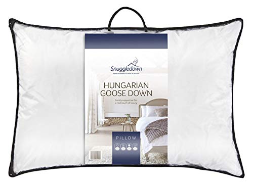 Snuggledown Hungarian Goose Down 13 5 Tog Winter Warm King Size