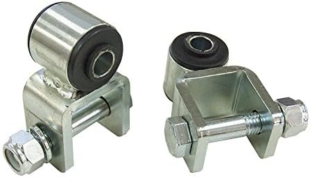 Amazon Rv4wildgoose Jm 4115 ジムニー ショック延長ブラケット1個の価格です リア用 ゴムブッシュ Jb23 33 43 ショックアブソーバー 車 バイク