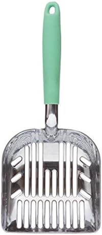 Duranimals DuraScoop Cat Litter Scoop (colors may vary) 3-Pack