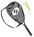 YMPIGOY Optima Crossminton Speed Badminton Set, 2 Racquets, 3 Speeder
