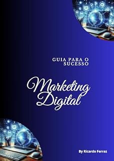 Livro Marketing Digital: Um guia para o sucesso