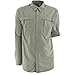 White Sierra Men's Kalgoorlie II Long Sleeve Shirt, Sand, Medium