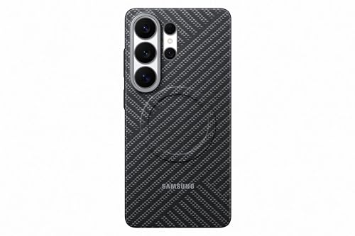 Samsung Carbon Magnet Case for Galaxy M3 Grey