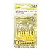 Tepe Extra Soft Interdental Brushes (0.7mm Yellow)