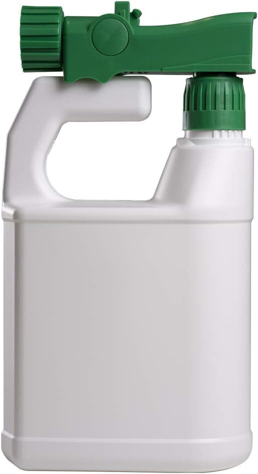 The Andersons Refillable Multipurpose Hose-End Sprayer 32oz (Pack of 2) : Garden & Outdoor