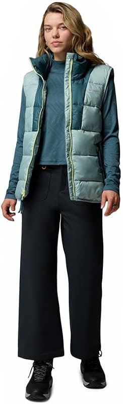 Pike Lake 3 gilet da donna Puffer Vest Body Warmer (confezione da 1)