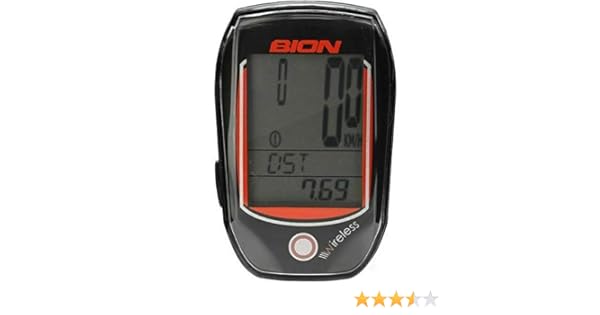 bion bike computer