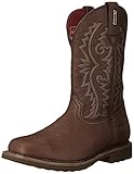 Rocky Men's 11 Inch Western Barntec Boot