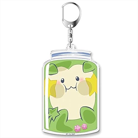 Amazon 怪盗ジョーカー びんづめホッシー アクリルキーホルダー アニメ 萌えグッズ 通販