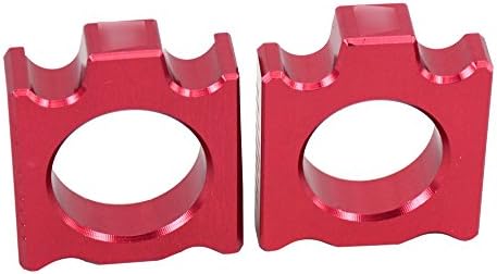 CNC Rear Axle Block Chain Adjuster For Honda CRF250L CRF250M 2012-2015 2013 2014