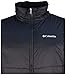 Columbia Men's Rural Mountain II Interchange Jacket-Black/Black-Large