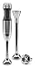 KitchenAid KHB2571SX 5-Speed Hand Blender - Brushed Stainless Steel