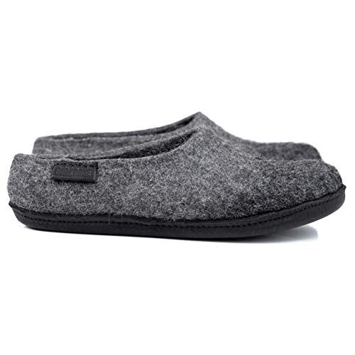 alpaca slippers mens