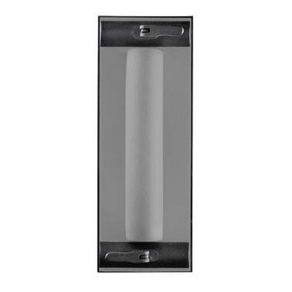 Bosch Accessories 2608608N23 Hand Grinder with Handle, Black/Grey, 93 x 185 mm