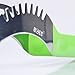 Watermelon knife Slicer, As Seen on TV Stainless Steel Server Corer Cutter for Watermelon Cantaloupe or Honeydrew,Sharper & Sturdy & Safe