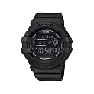 Casio Women’s BGD140-1ACR Baby-G Shock-Resistant Multi-Function Digital Watch