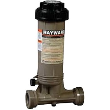 Amazon.com : Hayward CL100 Automatic Chlorine Feeder