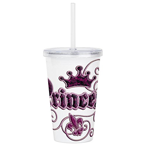 Cup Fleur De Lis Princess