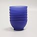 COZA DESIGN Coza 6 Piece Set Bowl, 17 oz., Blue