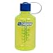 Nalgene Narrow Mouth Water Bottle, Safety Yellow, 1-Pint