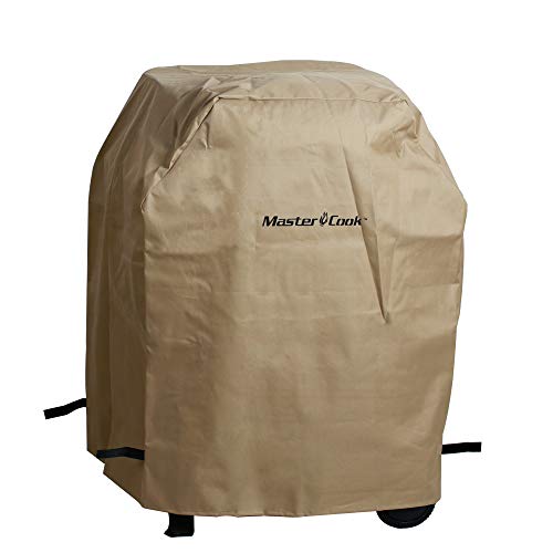MASTER COOK Gas Grill Rain Cover, Heavy Duty Waterproof and Weather