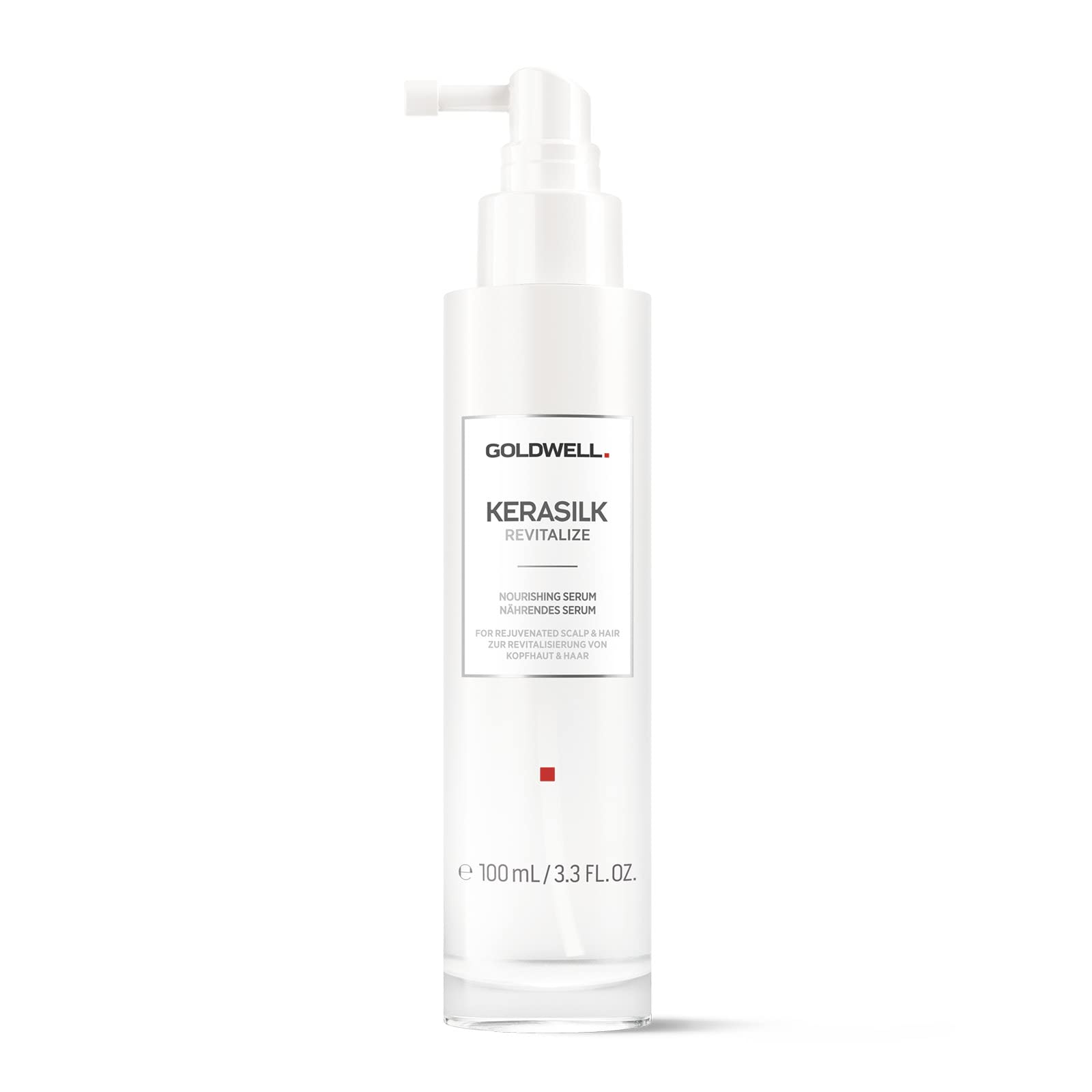 Kerasilk Revitalize, Nourishing Serum for Dry and Senstive Scalp, 100 ml