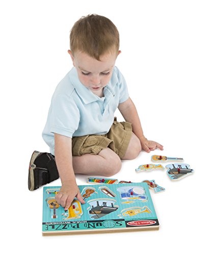 1 Melissa+Doug+Musical+Instruments+Puzzle